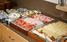 Frühstücksbuffet
